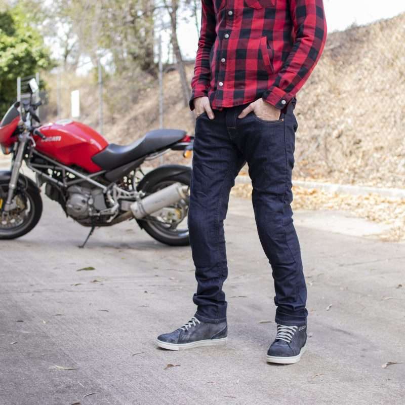 HARDY Jeans - Dark Grey - Image 5
