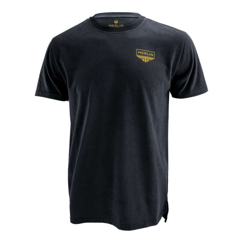 TRURO T-Shirt - Black - Image 3