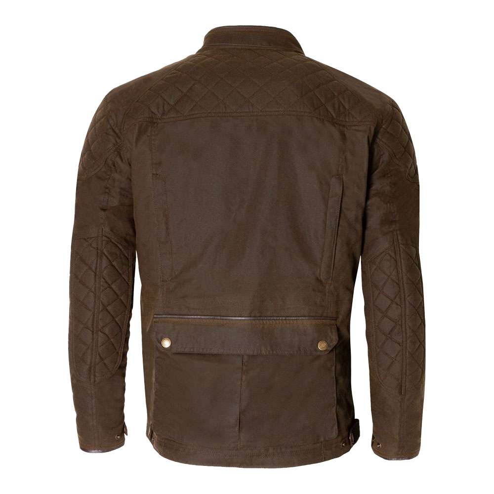 EDALE II D3O® COTEC® Jacket - Olive - Image 2