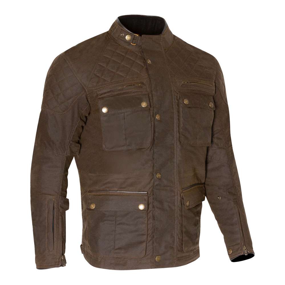EDALE II D3O® COTEC® Jacket - Olive - Image 3
