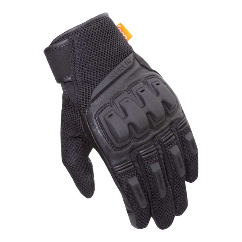 JURA AIR D3O® Gloves - Black - Image 3
