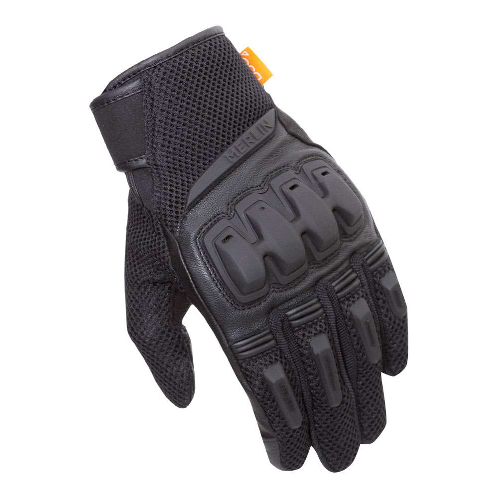 JURA AIR D3O® Gloves - Black - Image 3