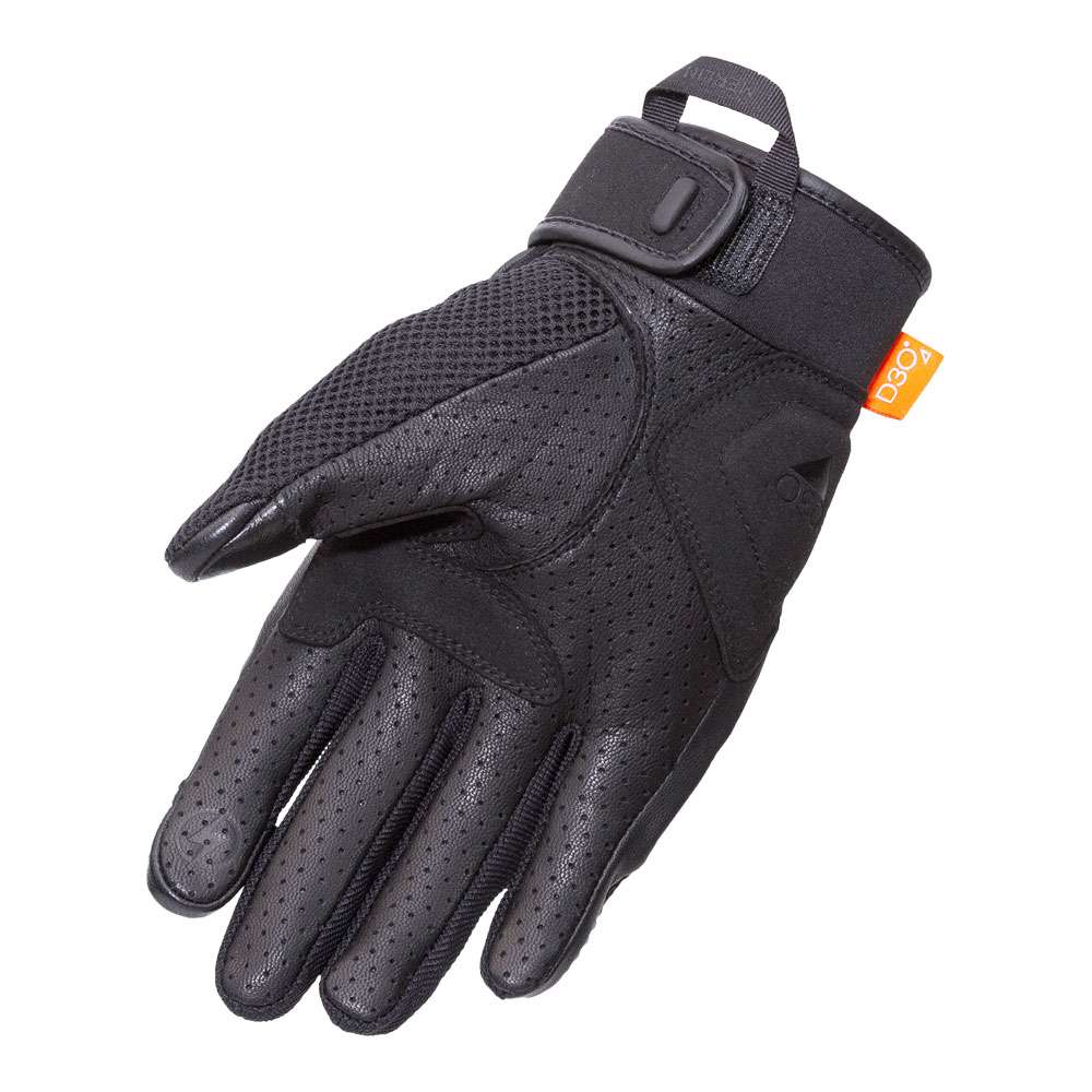 JURA AIR D3O® Gloves - Black - Image 2