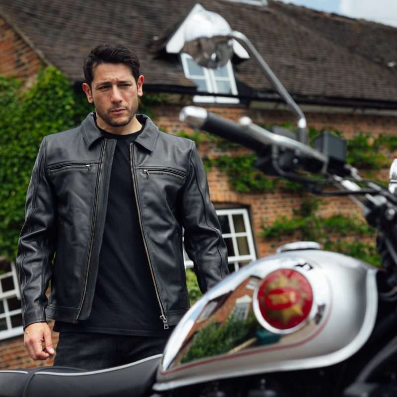 KINGSBURY D3O® Jacket - Black - Image 3